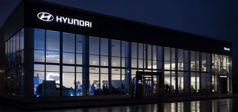Hyundai увеличивает долю роботов на заводах до 65% и готовит переход к 80%
Hyundai увеличивает долю роботов на заводах до 65% и готовит переход к 80%