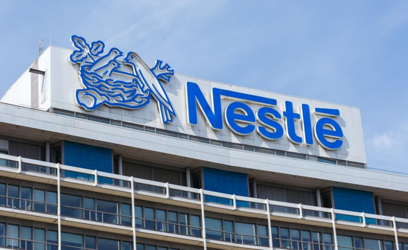 
												Nestle снижает прогноз продаж на фоне слабого спроса и давления цен
											