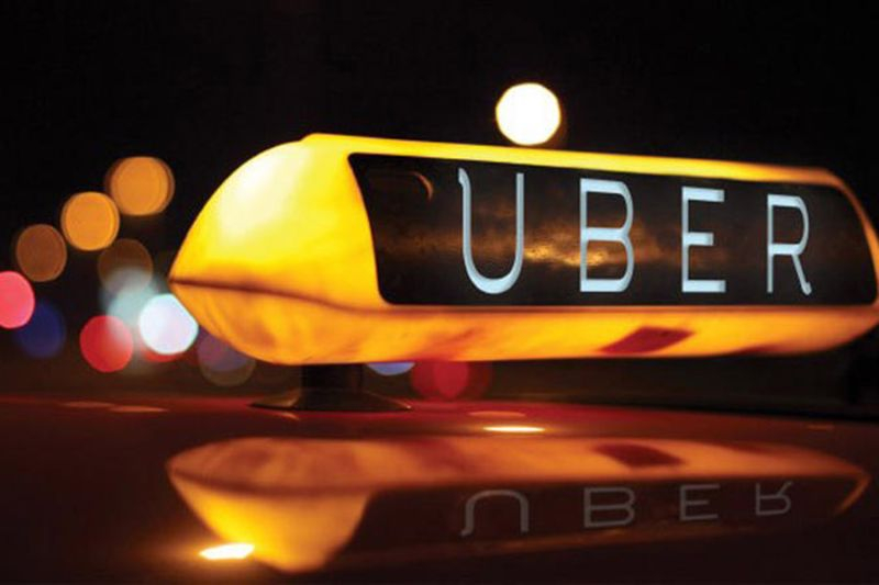Uber увеличивает выручку на 15% и выходит на рекорд по поездкам
Uber увеличивает выручку на 15% и выходит на рекорд по поездкам